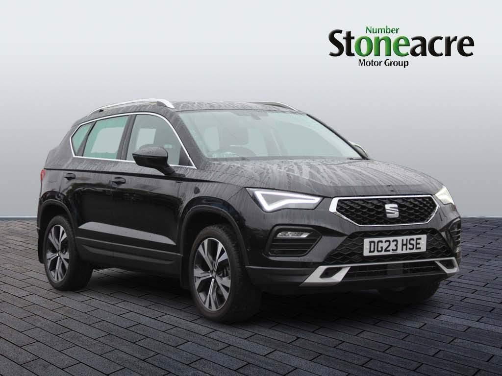 SEAT Ateca Image 1