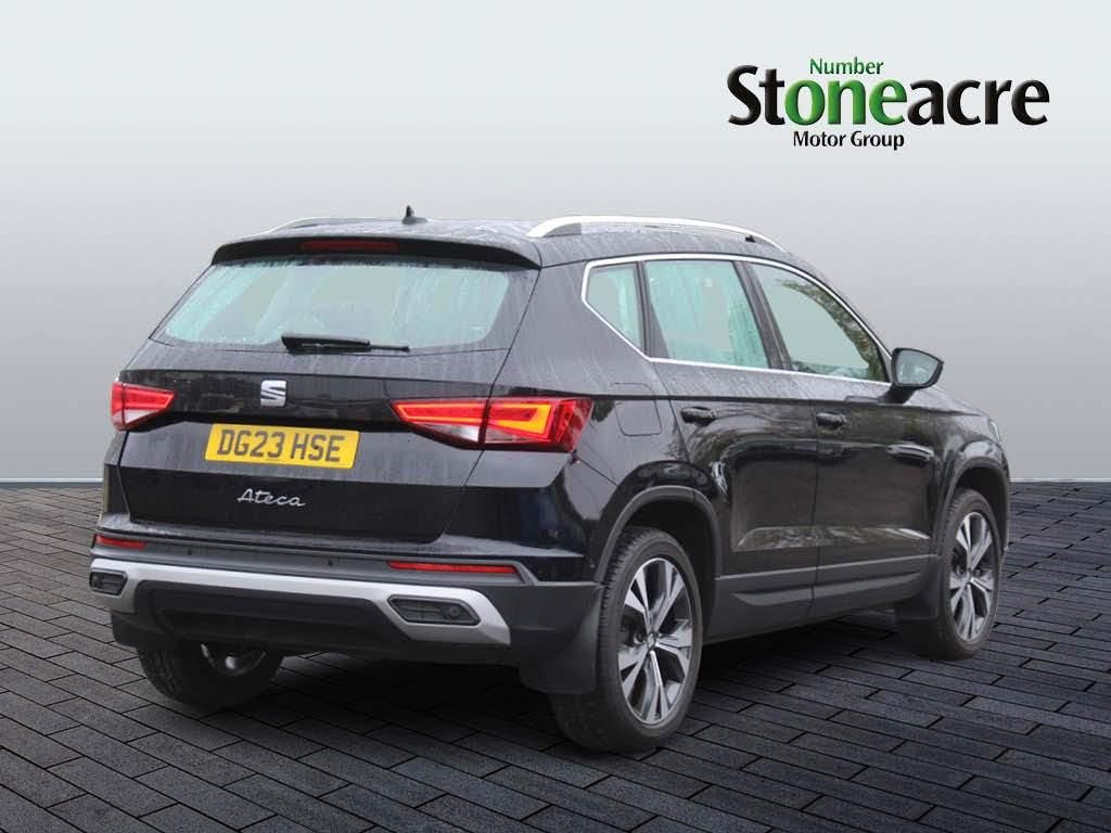 SEAT Ateca Image 3