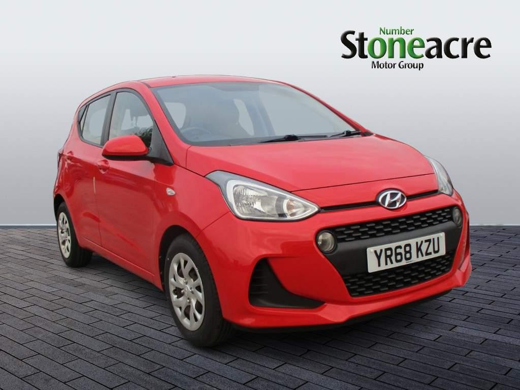 Hyundai i10 Image 1