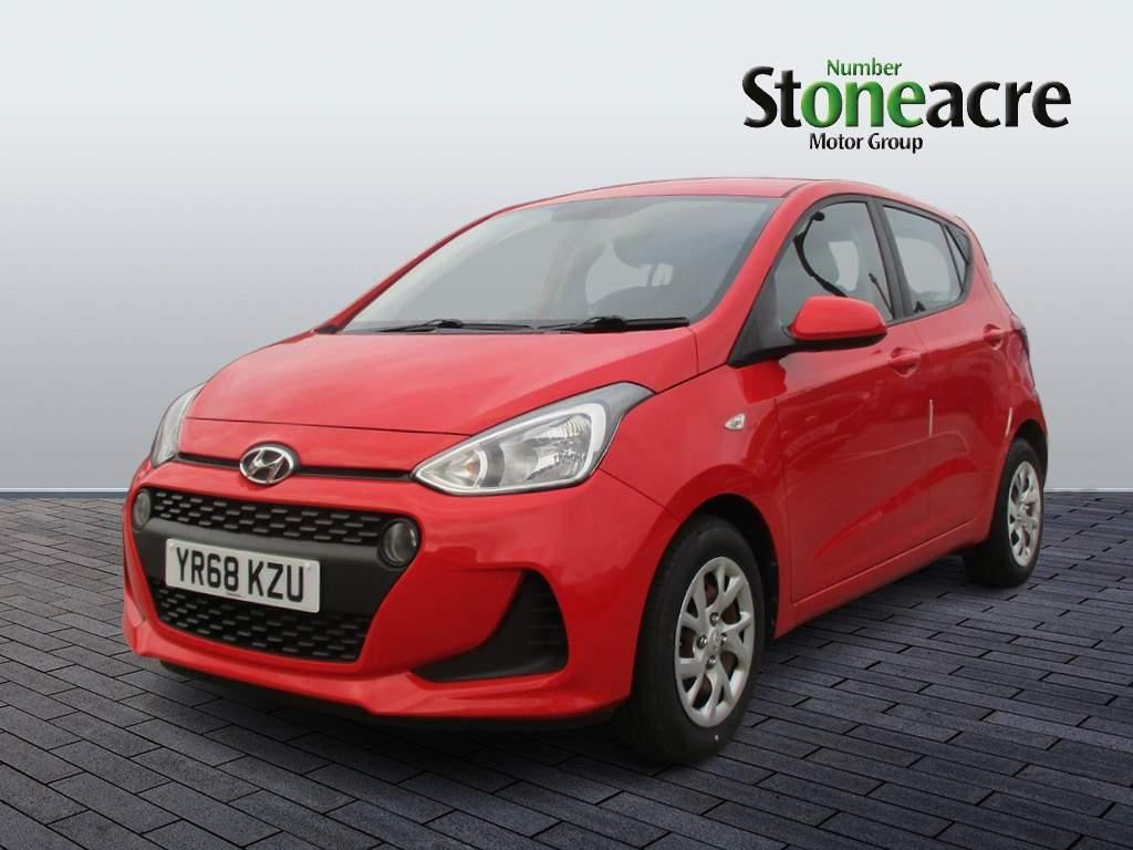 Hyundai i10 Image 7