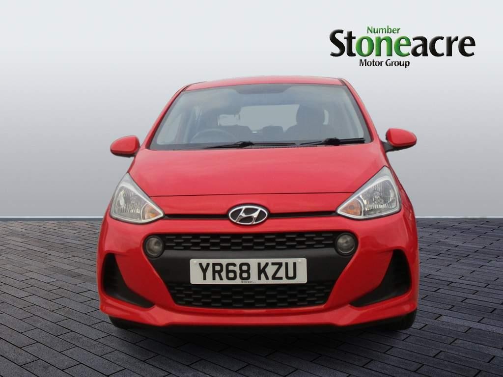 Hyundai i10 Image 8