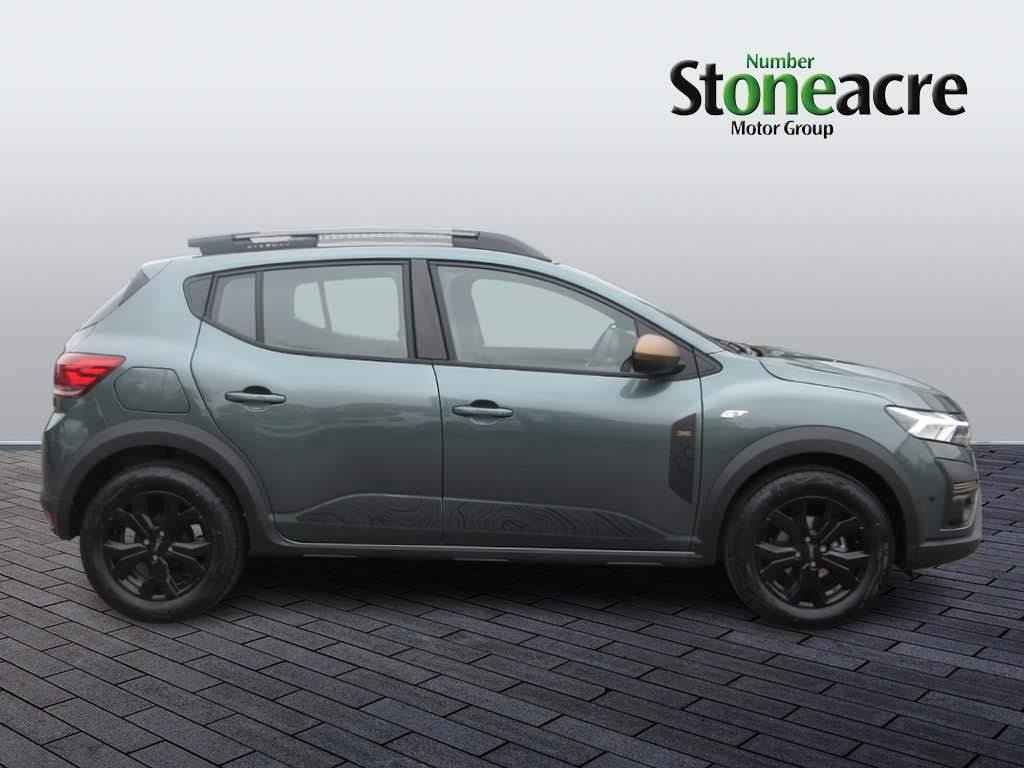 Dacia Sandero Stepway Image 2