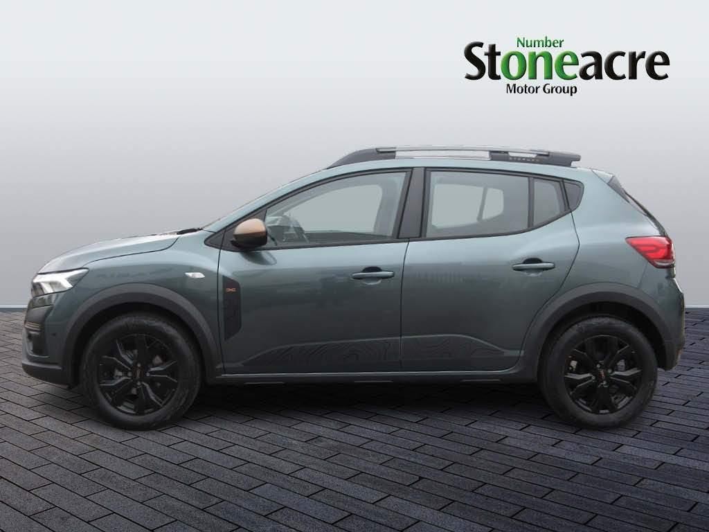 Dacia Sandero Stepway Image 6