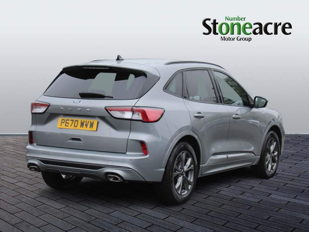 Ford Kuga Image 3