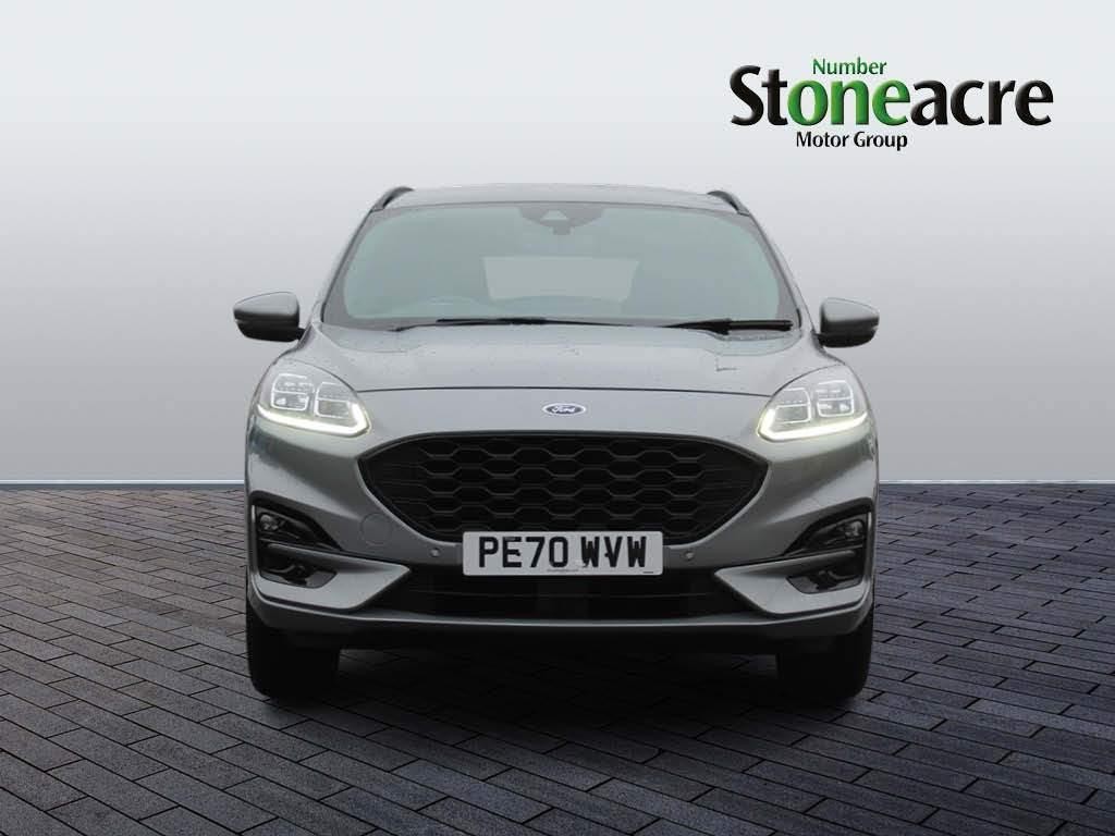 Ford Kuga Image 8