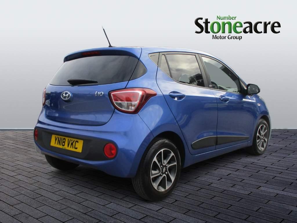 Hyundai i10 Image 3