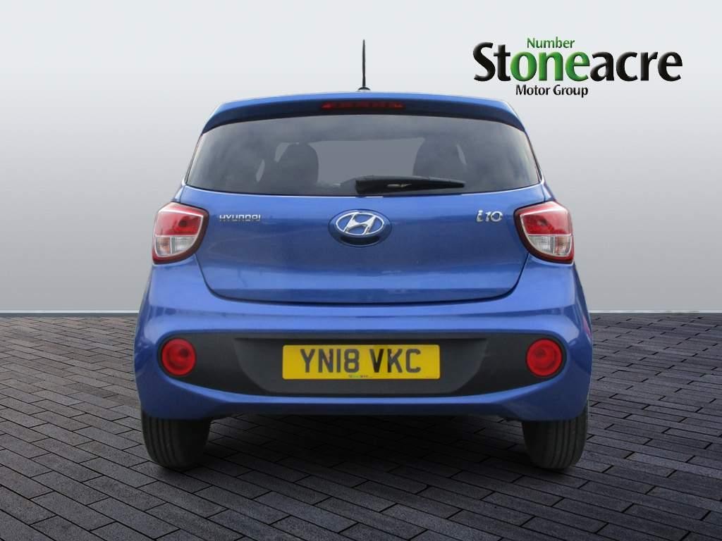 Hyundai i10 Image 4