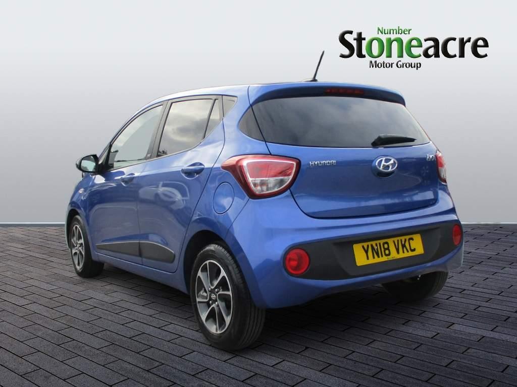 Hyundai i10 Image 5