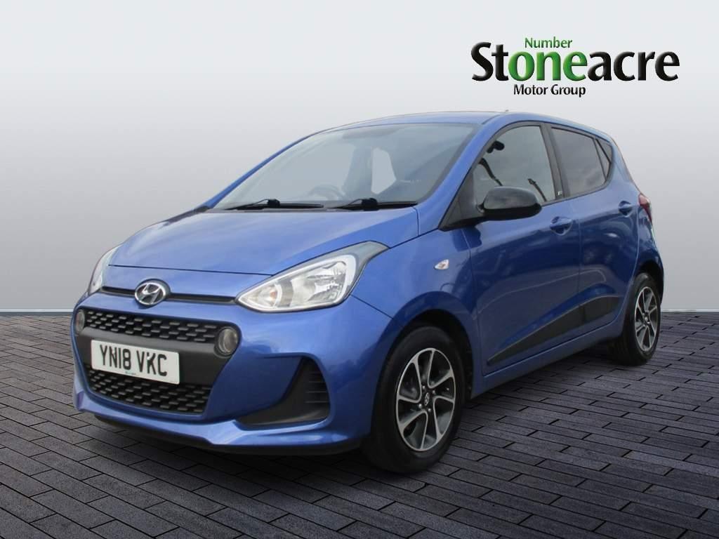 Hyundai i10 Image 7