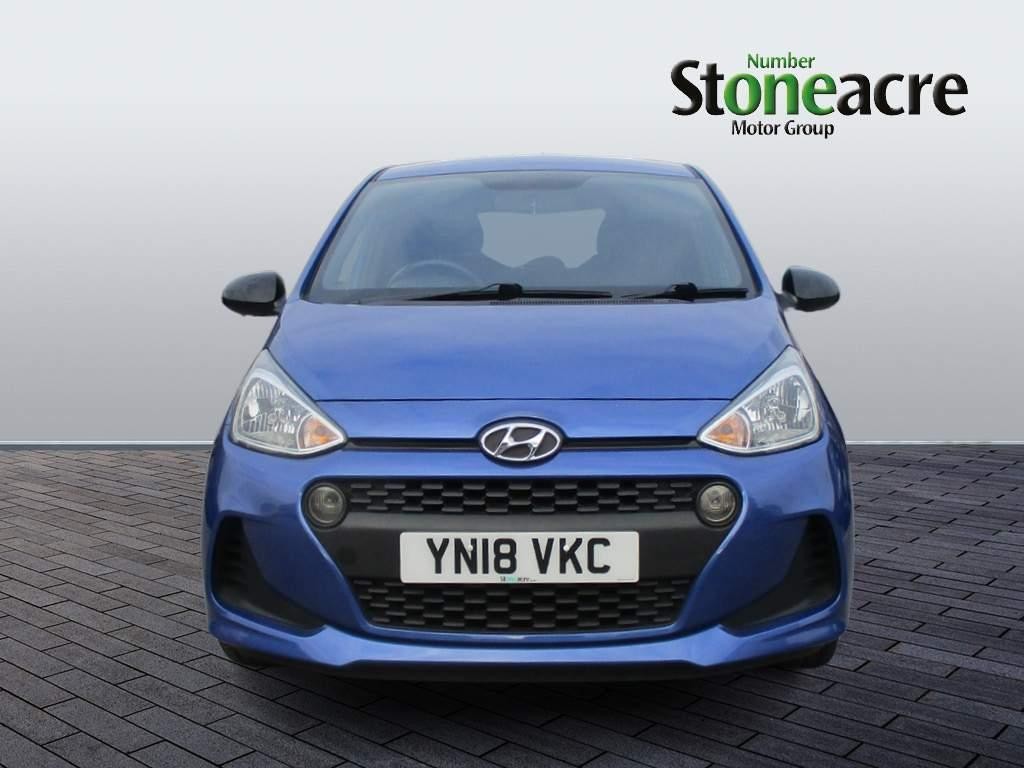 Hyundai i10 Image 8