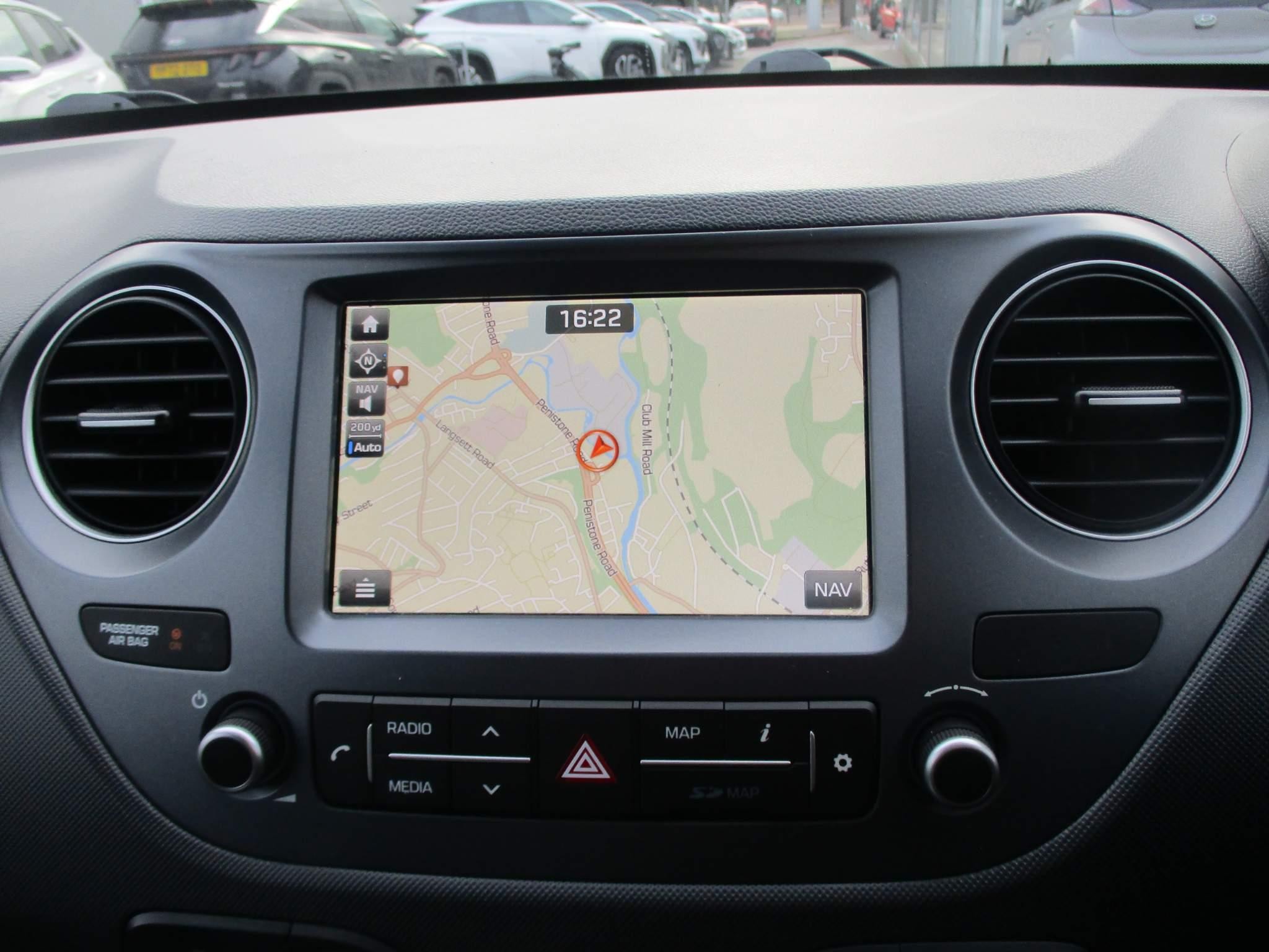 Hyundai i10 Image 19