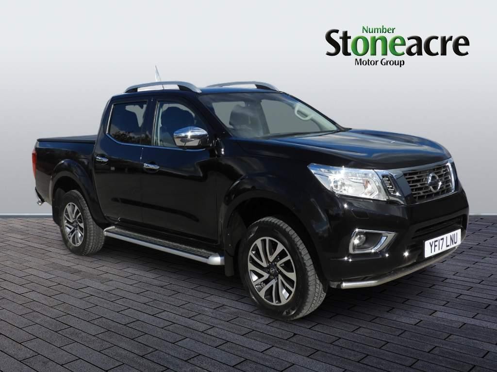 Nissan Navara Image 1