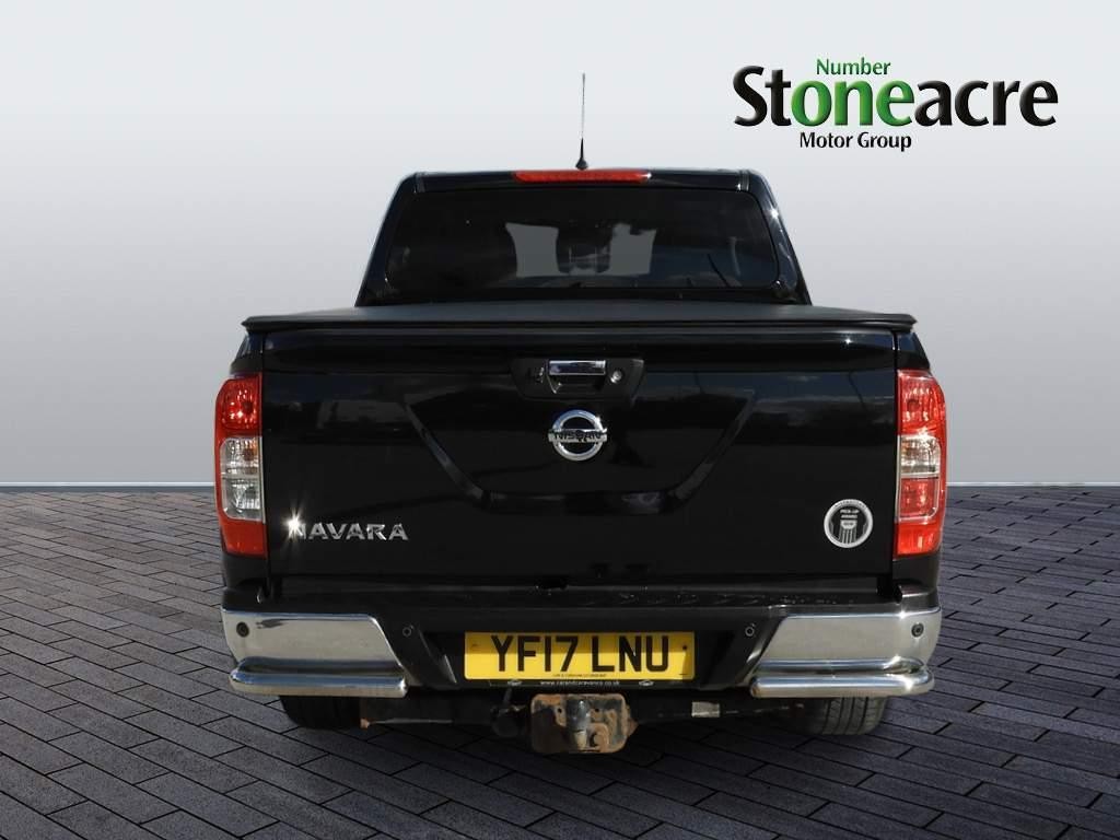 Nissan Navara Image 4