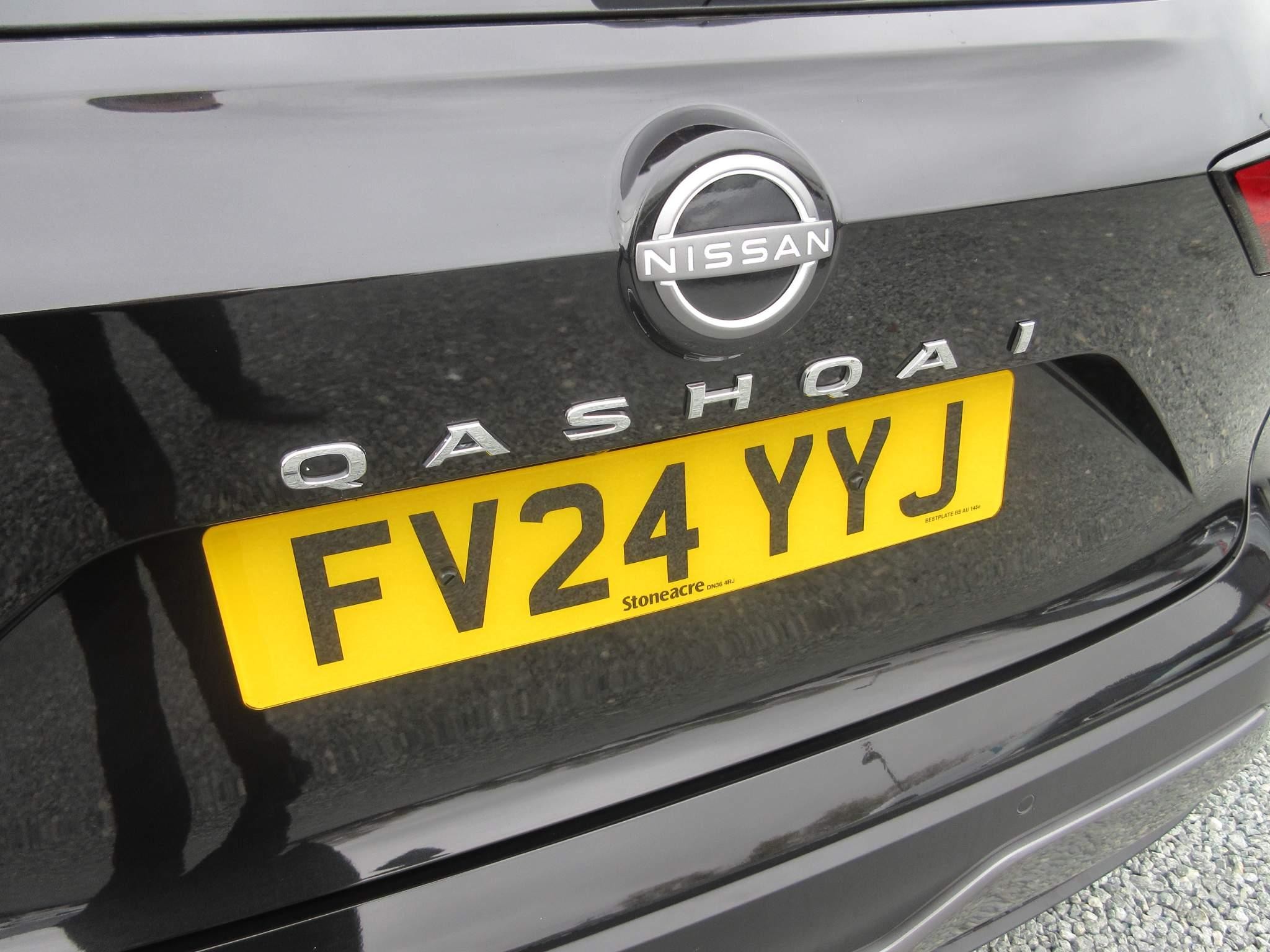 Nissan Qashqai Image 36