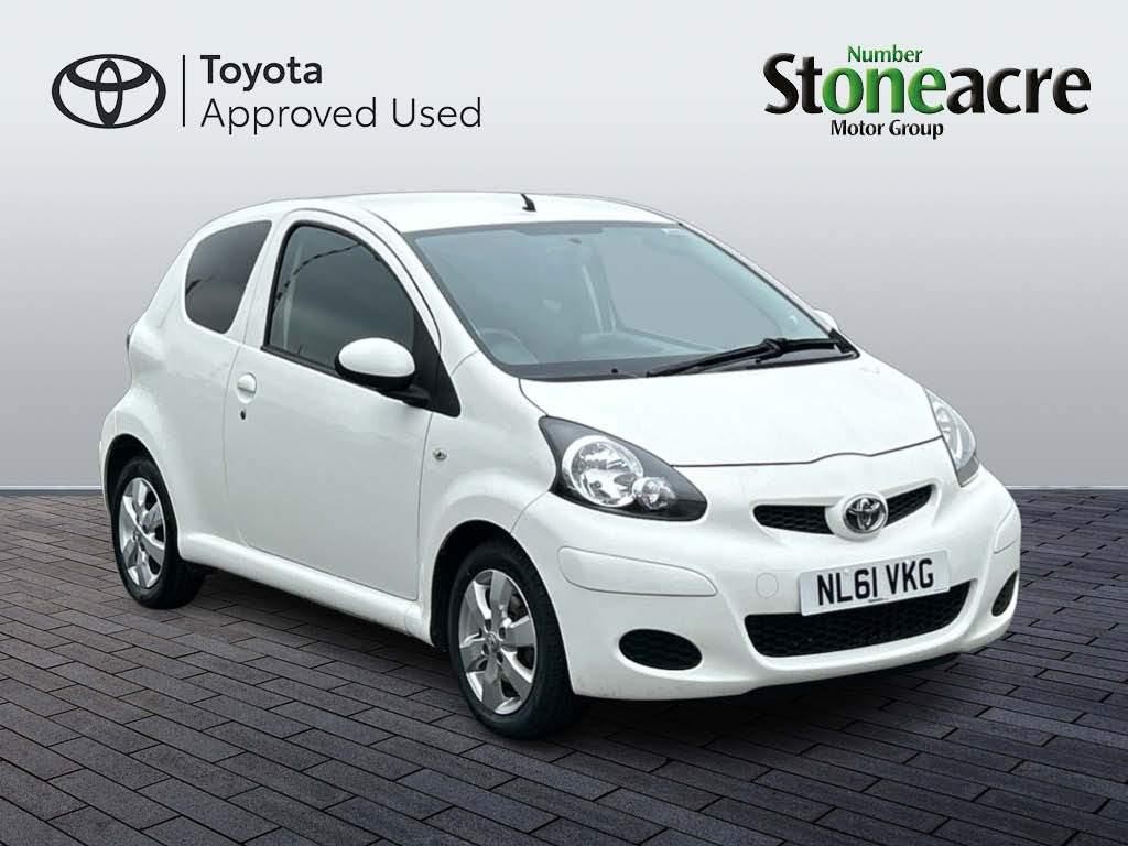 Toyota Aygo Image 1