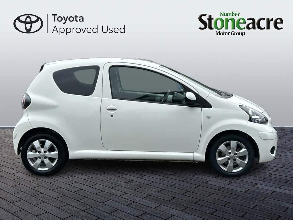 Toyota Aygo Image 4