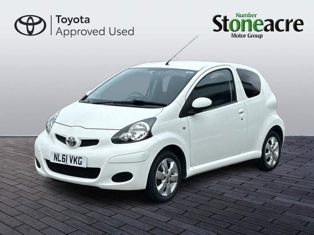 Toyota Aygo Image 9