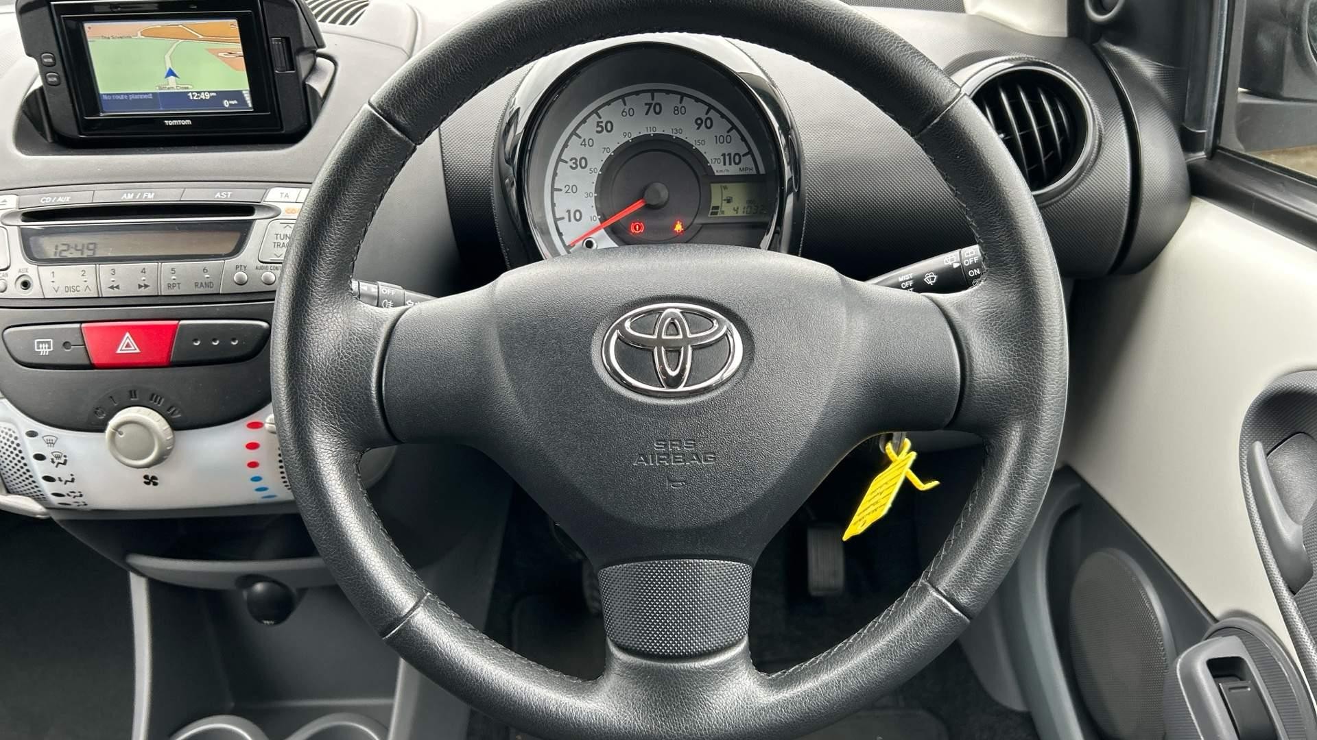 Toyota Aygo Image 14