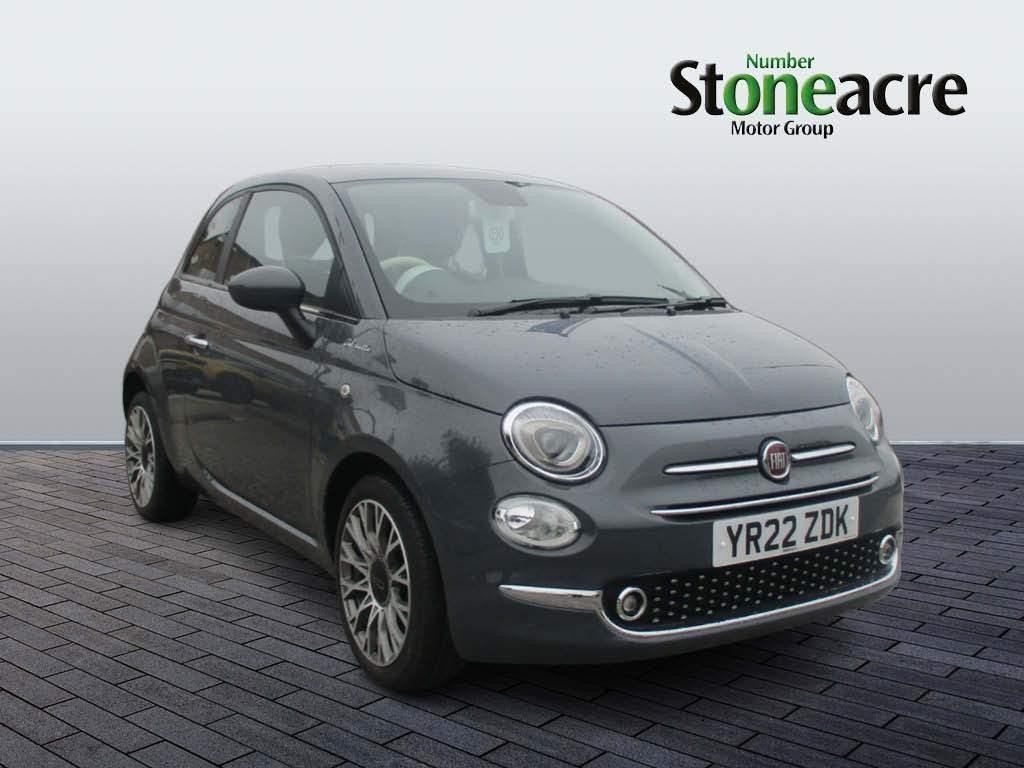 Fiat 500 Image 1