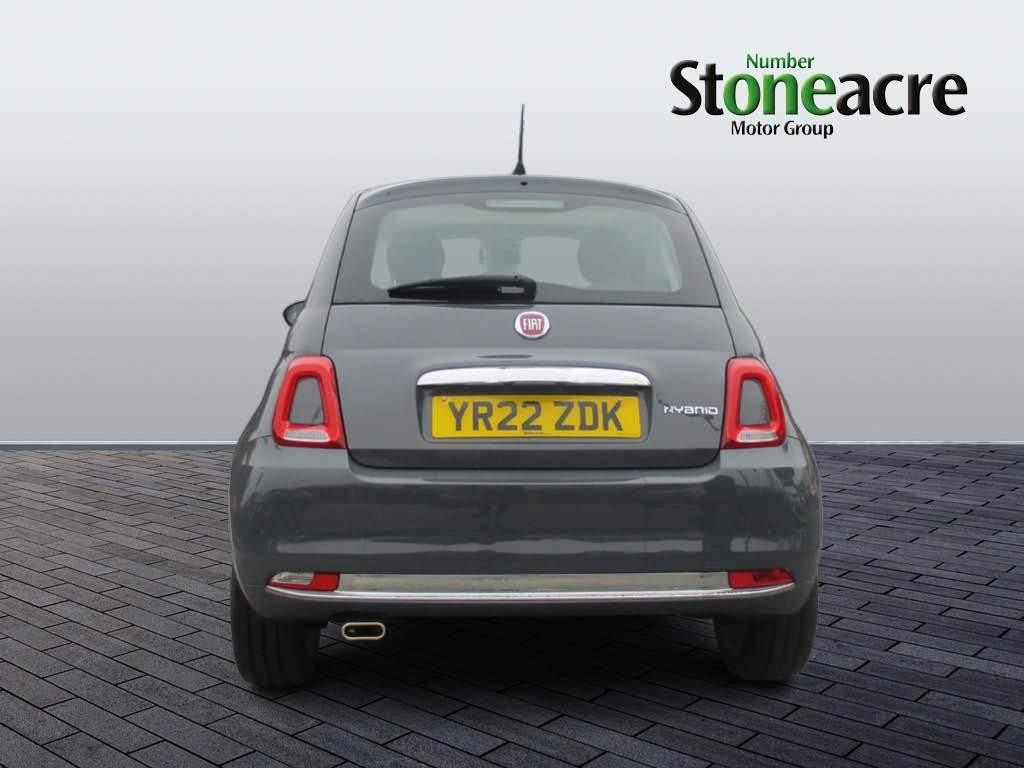 Fiat 500 Image 4