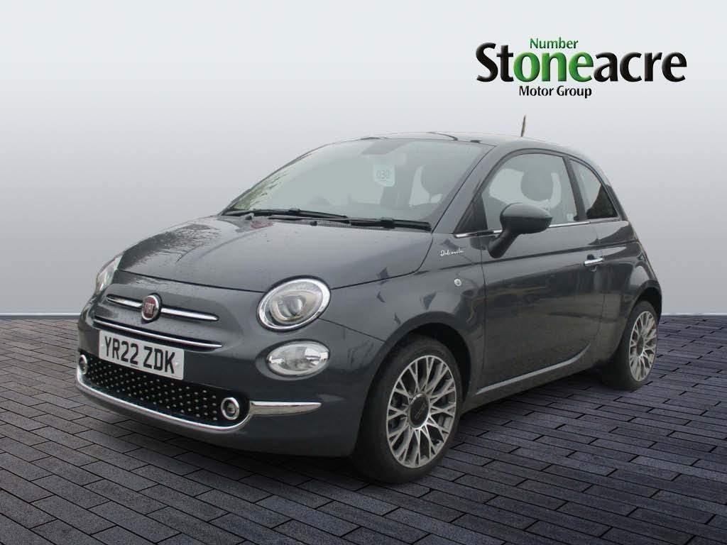 Fiat 500 Image 7