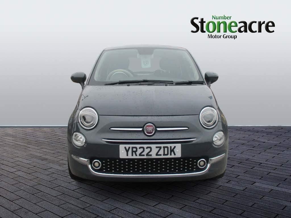 Fiat 500 Image 8