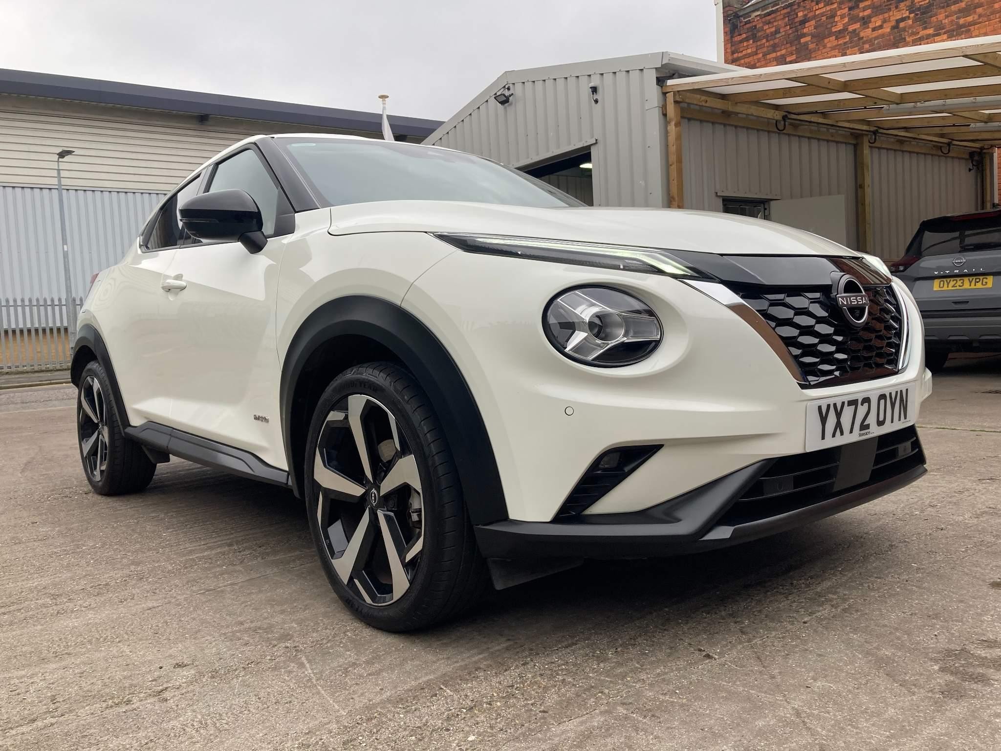 Nissan Juke Image 27