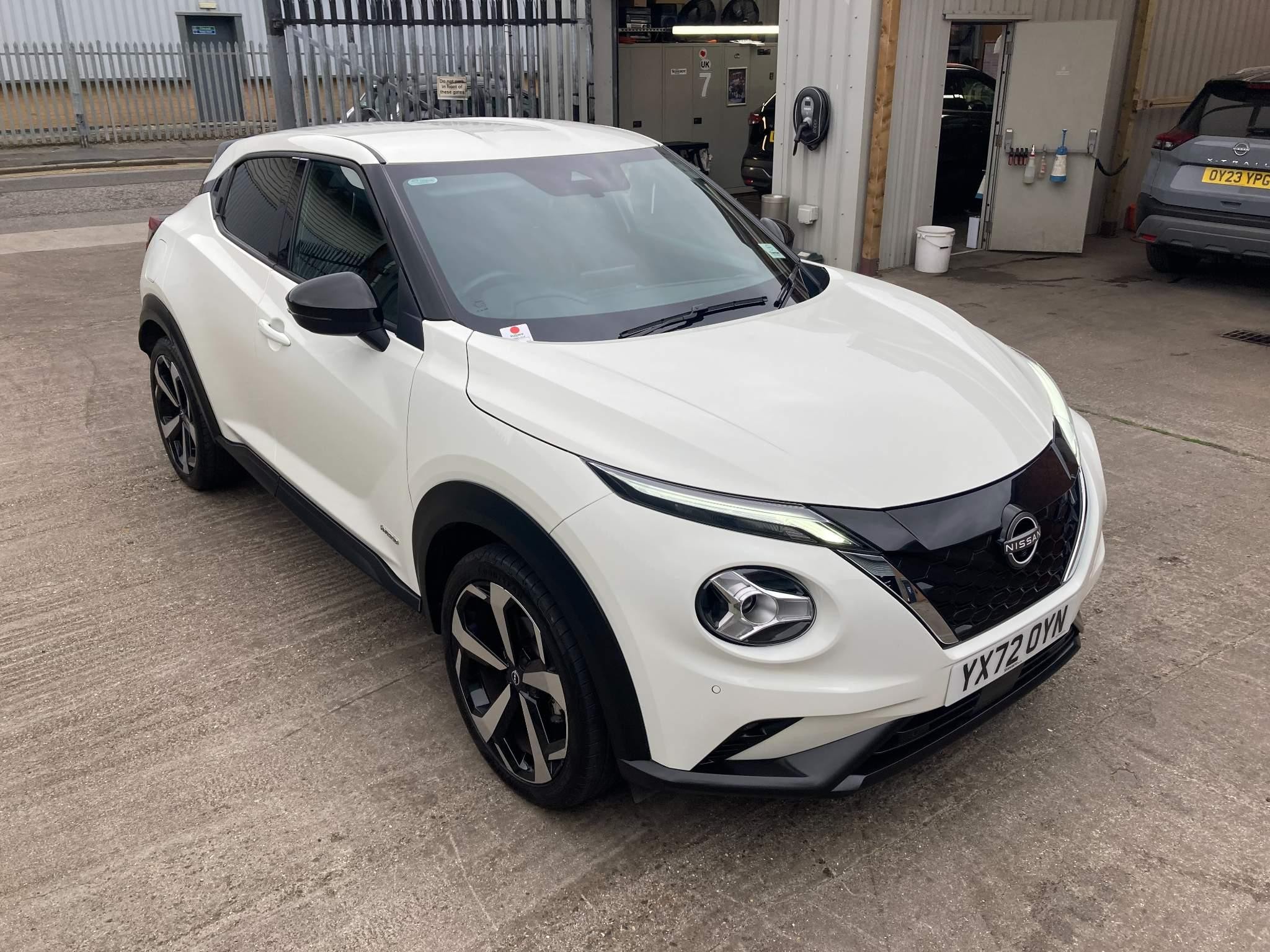 Nissan Juke Image 28