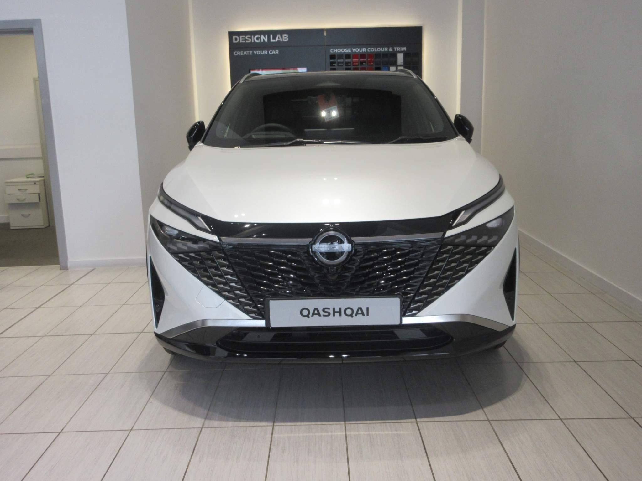 Nissan Qashqai Image 3