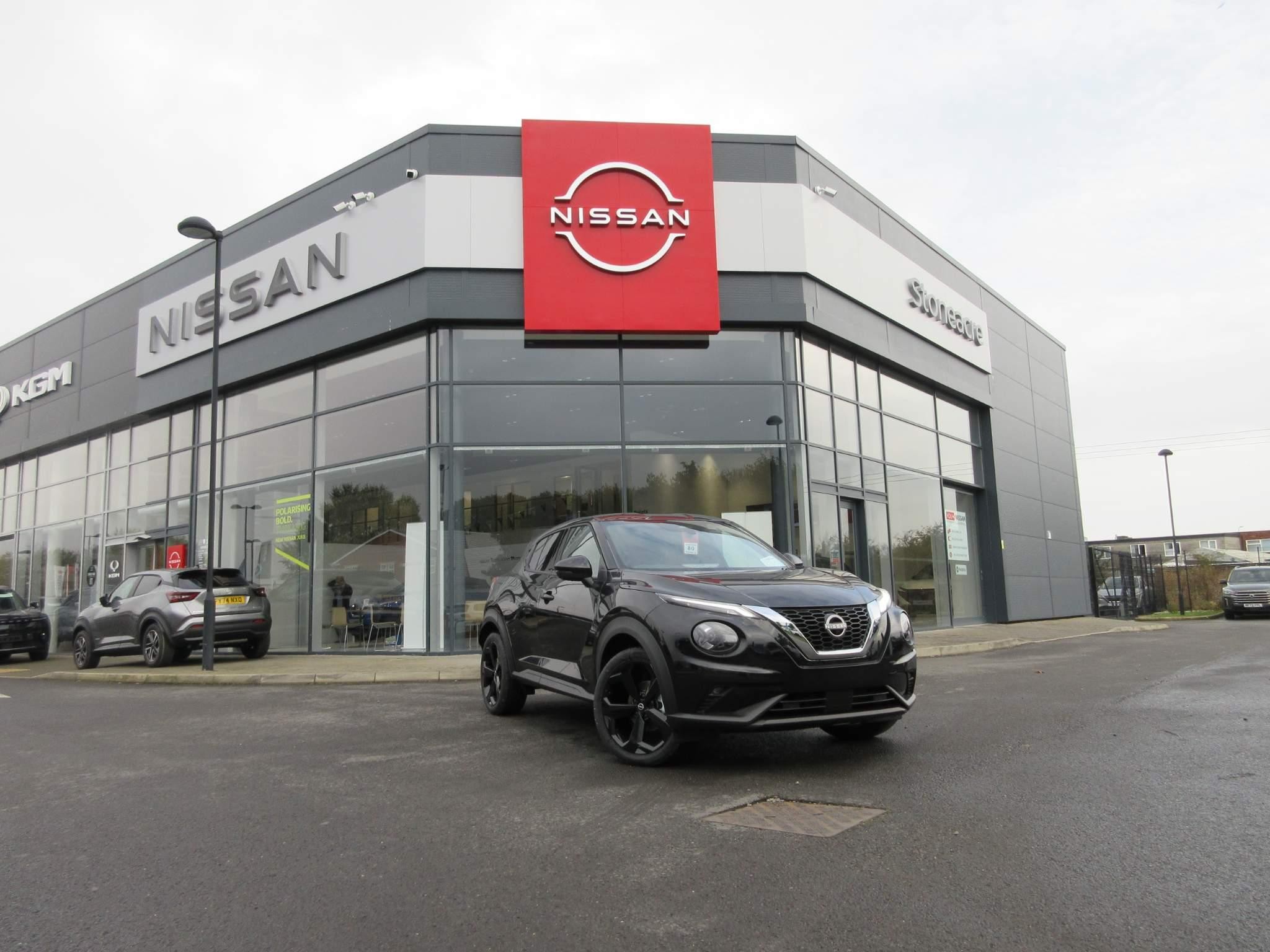 Nissan Juke Image 1