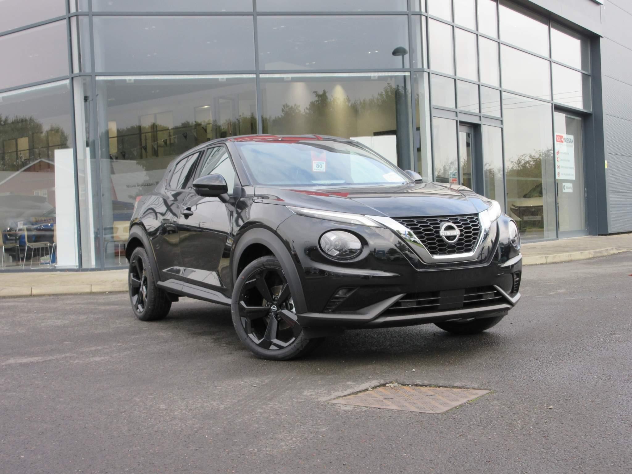 Nissan Juke Image 2