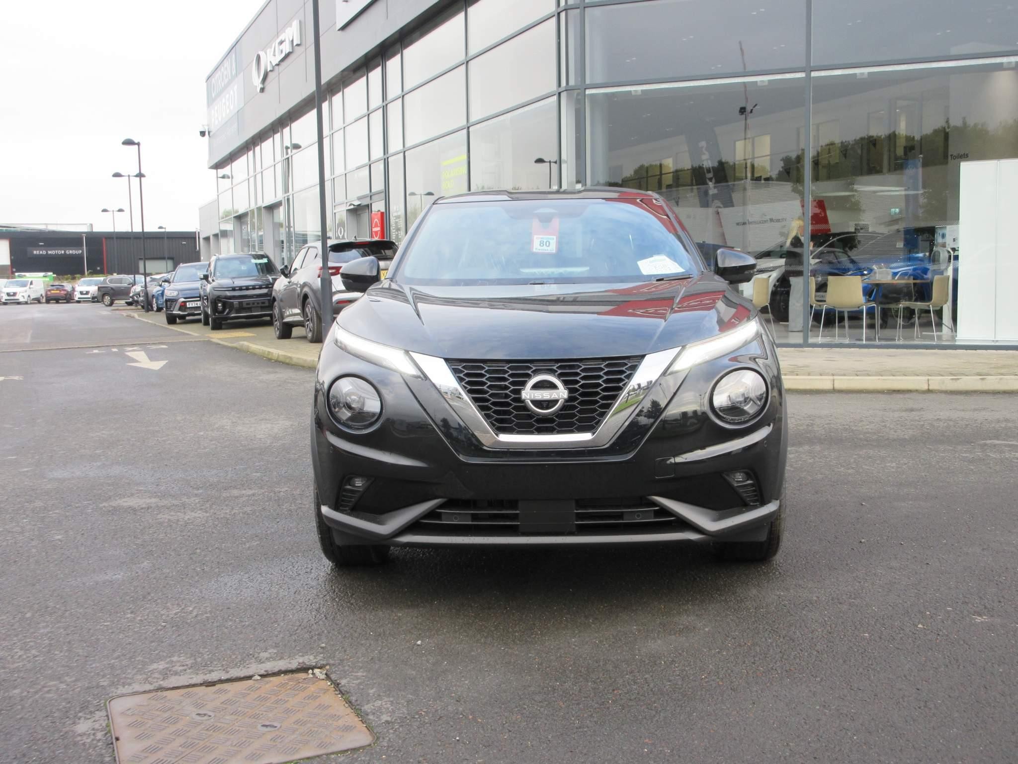 Nissan Juke Image 3