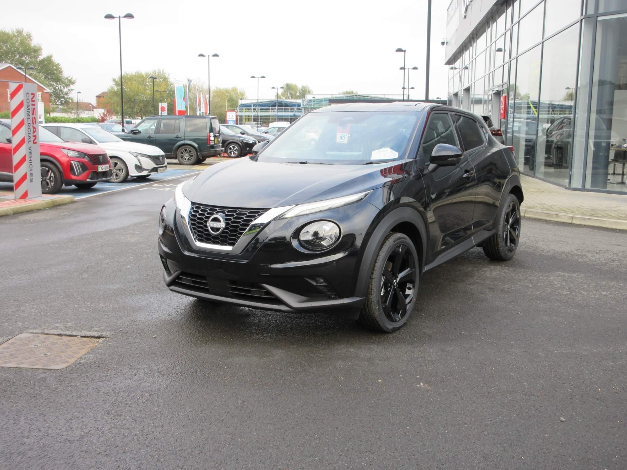 Nissan Juke Image 4