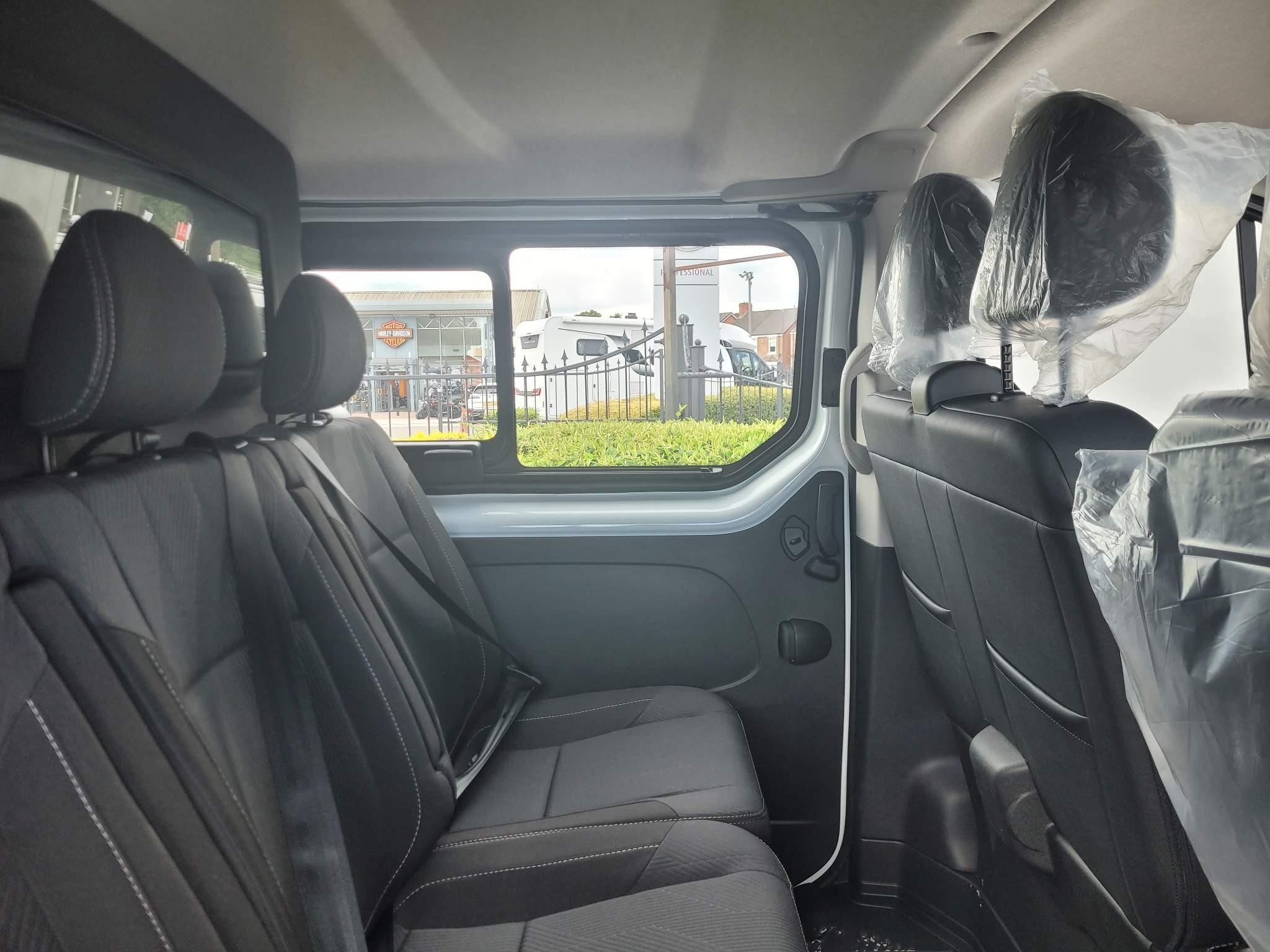 Renault Trafic Image 3