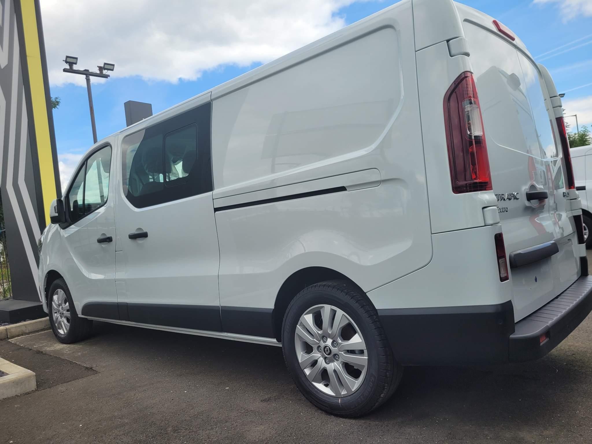 Renault Trafic Image 5