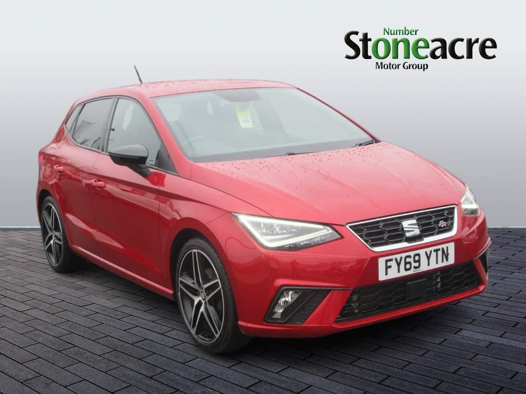 SEAT Ibiza Image 1