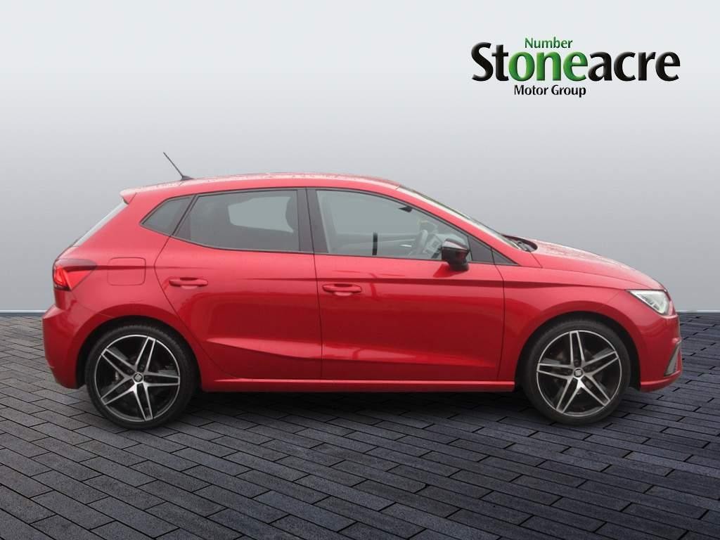 SEAT Ibiza Image 2