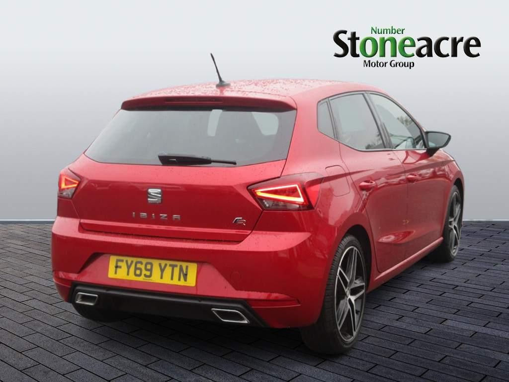 SEAT Ibiza Image 3