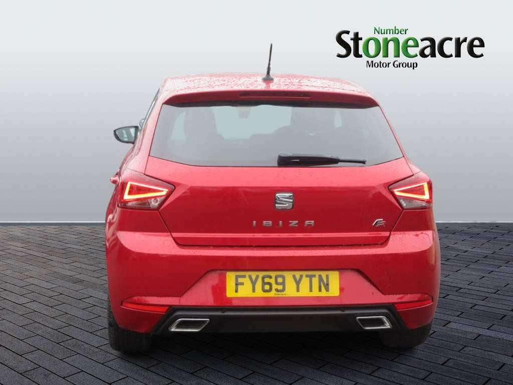 SEAT Ibiza Image 4