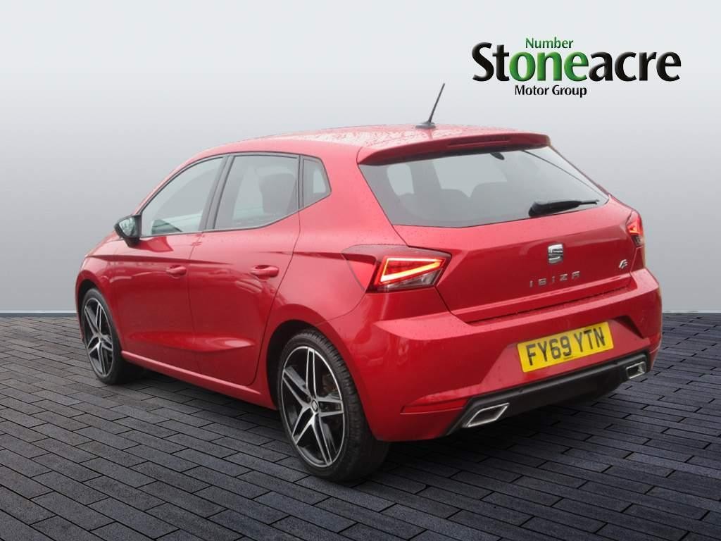 SEAT Ibiza Image 5