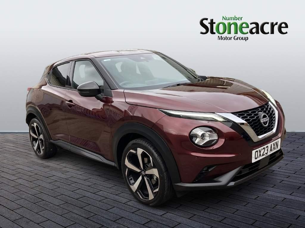 Nissan Juke Image 1