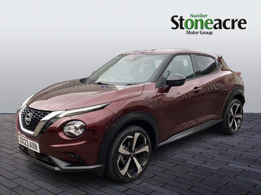 Nissan Juke Image 7