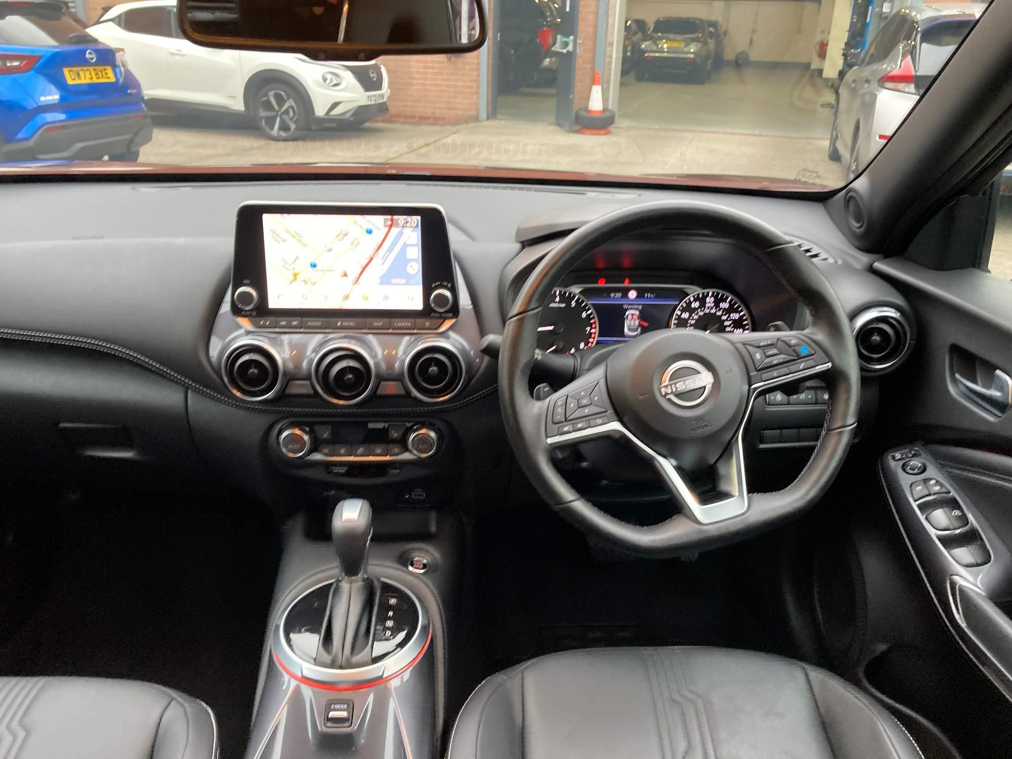 Nissan Juke Image 16