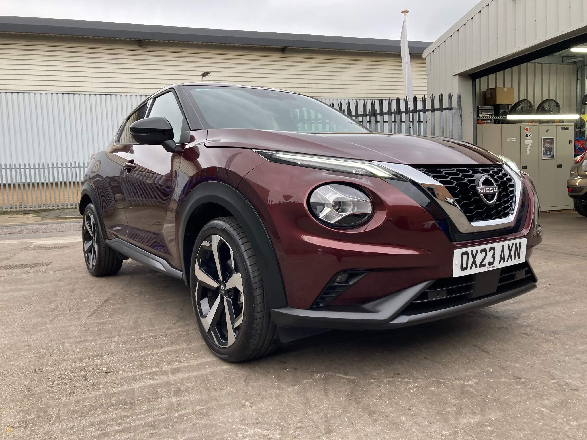 Nissan Juke Image 30