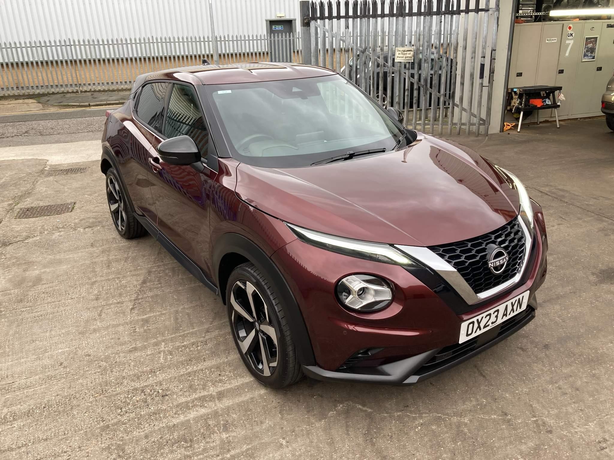 Nissan Juke Image 31