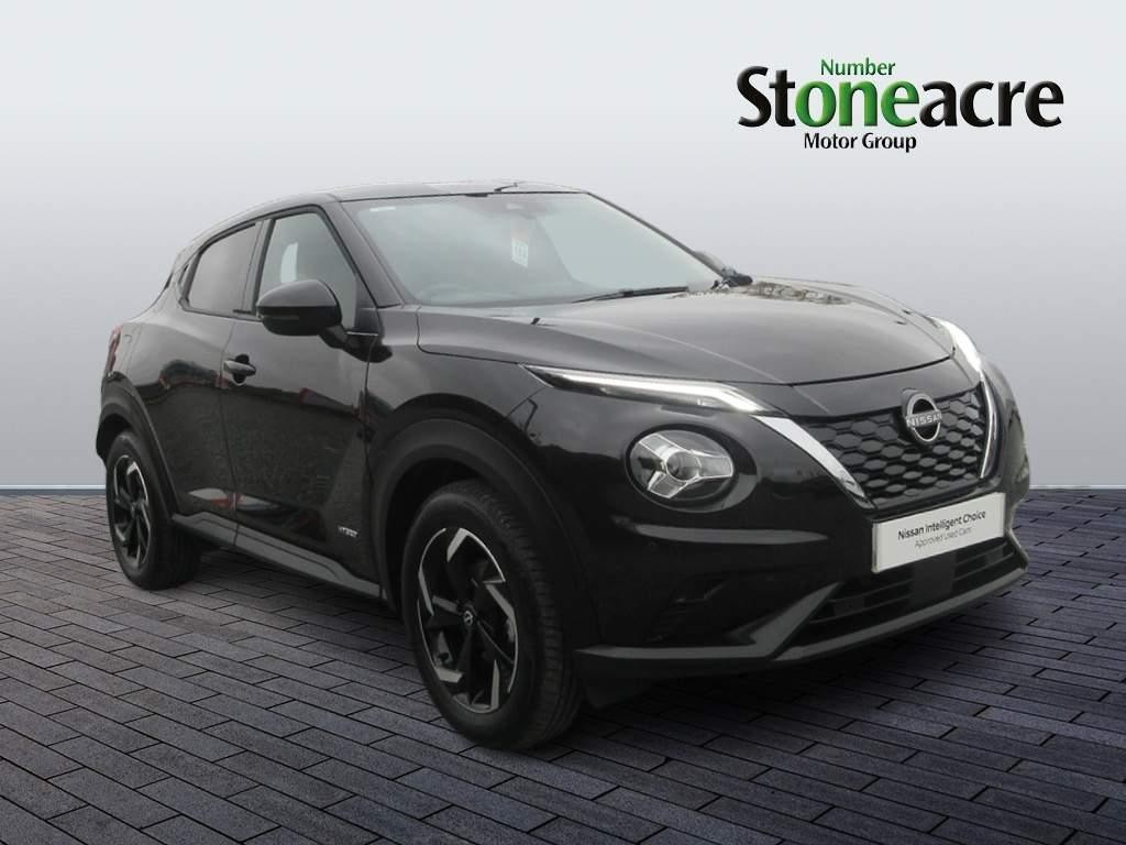 Nissan Juke Image 1