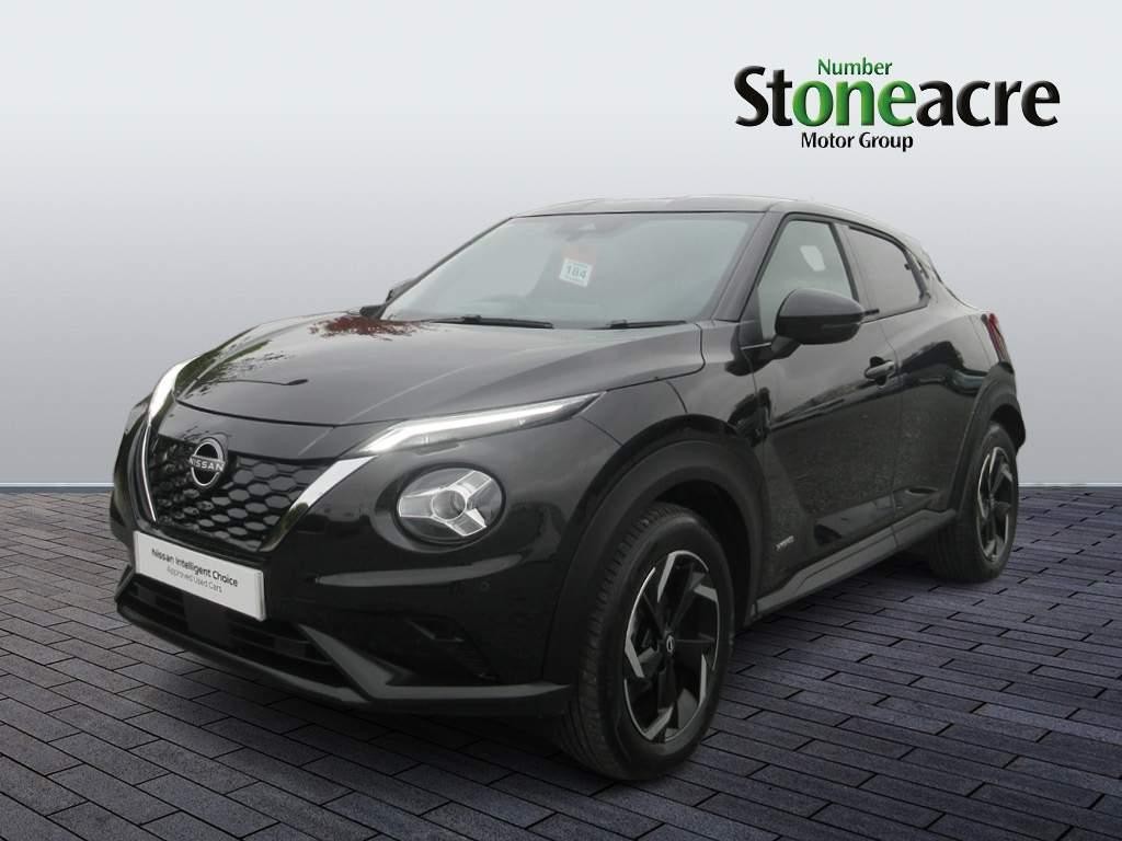 Nissan Juke Image 7