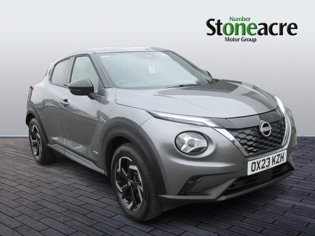 Nissan Juke Image 1