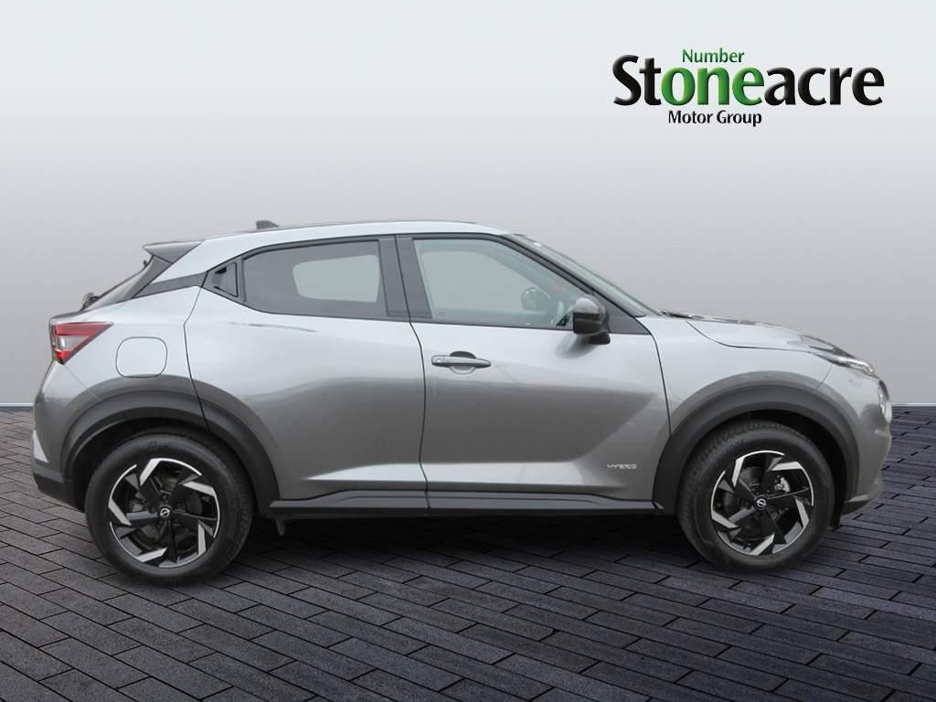 Nissan Juke Image 2