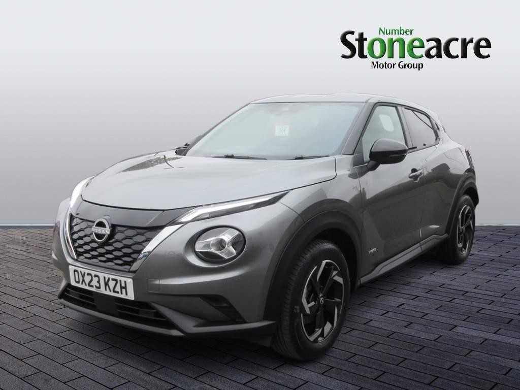 Nissan Juke Image 7